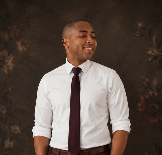 Kendrick, custom illustrator and technical specialist at The Chantal Aesthetic
